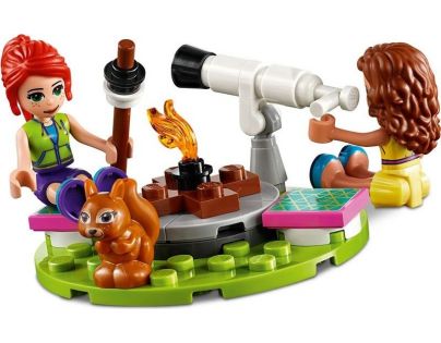 LEGO® Friends 41392 Luxusní kempování v přírodě