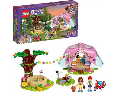 LEGO® Friends 41392 Luxusní kempování v přírodě