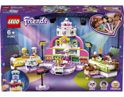 LEGO® Friends 41393 Soutěž v pečení