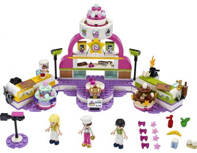 LEGO® Friends 41393 Soutěž v pečení