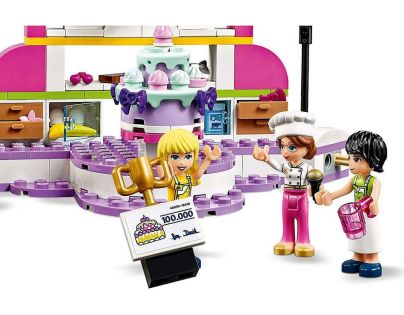 LEGO® Friends 41393 Soutěž v pečení
