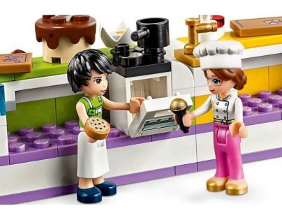 LEGO® Friends 41393 Soutěž v pečení
