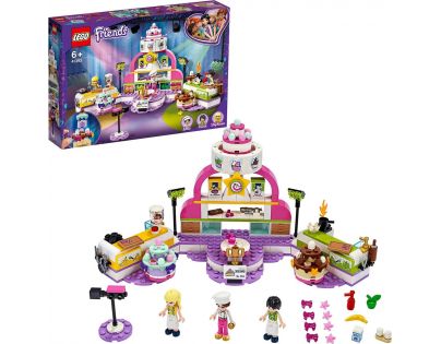 LEGO® Friends 41393 Soutěž v pečení