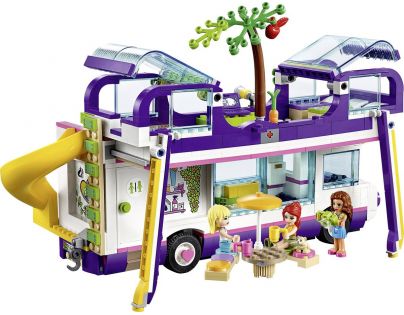 LEGO Friends 41395 Autobus přátelství - Poškozený obal