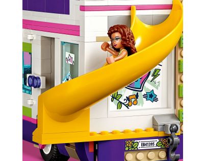 LEGO Friends 41395 Autobus přátelství - Poškozený obal