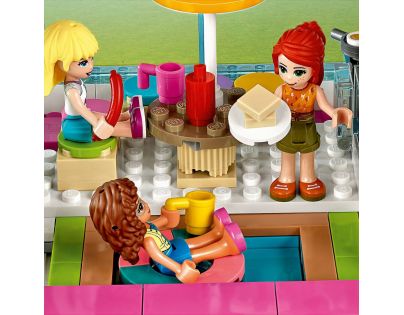 LEGO Friends 41395 Autobus přátelství - Poškozený obal