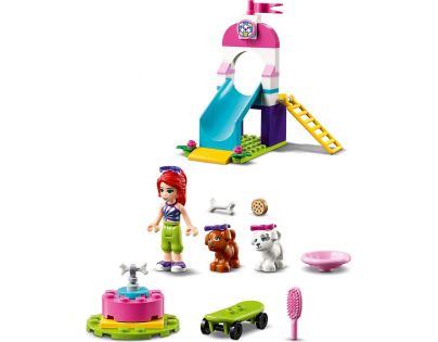 LEGO® Friends 41396 Hřiště pro štěňátka