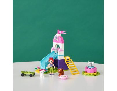 LEGO® Friends 41396 Hřiště pro štěňátka