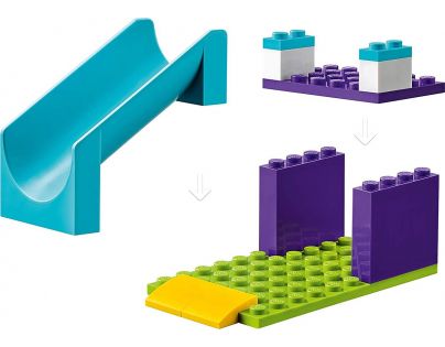 LEGO® Friends 41396 Hřiště pro štěňátka