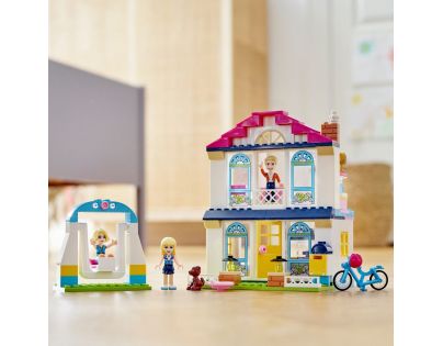 LEGO® Friends 41398 Stephanie a její dům