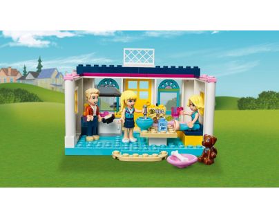 LEGO® Friends 41398 Stephanie a její dům