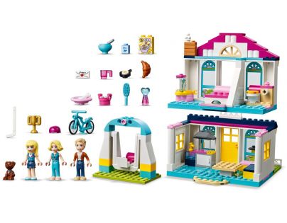 LEGO® Friends 41398 Stephanie a její dům