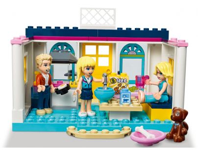 LEGO® Friends 41398 Stephanie a její dům