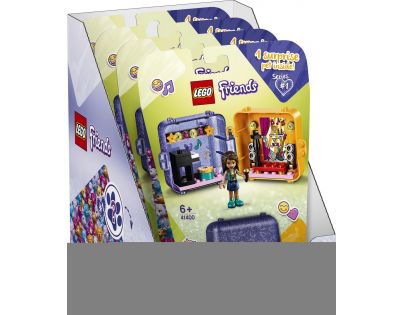 LEGO Friends 41400 Herní boxík: Andrea