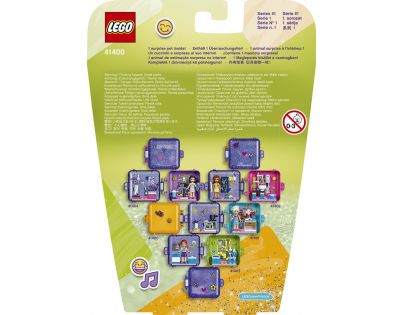 LEGO Friends 41400 Herní boxík: Andrea