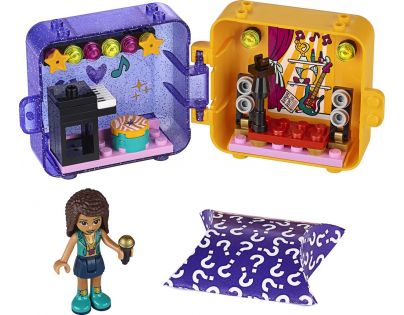 LEGO Friends 41400 Herní boxík: Andrea