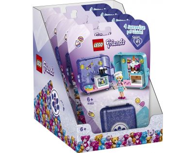 LEGO Friends 41401 Herní boxík: Stephanie