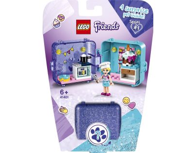 LEGO Friends 41401 Herní boxík: Stephanie