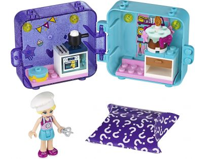 LEGO Friends 41401 Herní boxík: Stephanie
