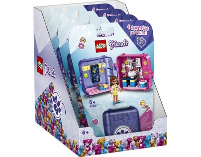 LEGO Friends 41402 Herní boxík: Olivia