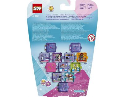 LEGO Friends 41402 Herní boxík: Olivia