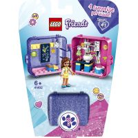 LEGO Friends 41402 Herní boxík: Olivia 2