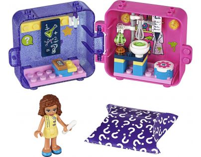 LEGO Friends 41402 Herní boxík: Olivia
