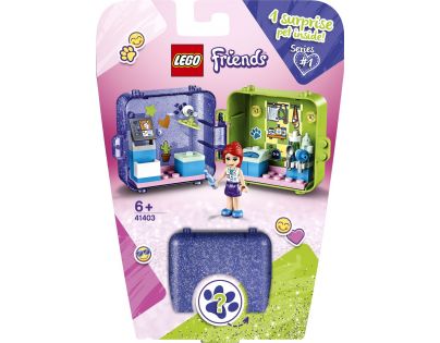 LEGO Friends 41403 Herní boxík: Mia