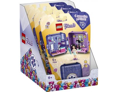 LEGO Friends 41404 Herní boxík: Emma