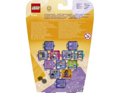 LEGO Friends 41404 Herní boxík: Emma