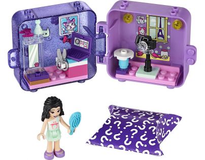 LEGO Friends 41404 Herní boxík: Emma
