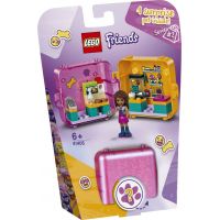 LEGO Friends 41405 Herní boxík: Andrea a zvířátka 3