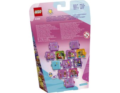 LEGO Friends 41406 Herní boxík: Stephanie a móda