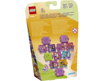 LEGO Friends 41408 Herní boxík: Mia a kino