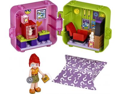 LEGO Friends 41408 Herní boxík: Mia a kino