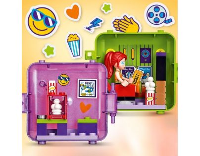 LEGO Friends 41408 Herní boxík: Mia a kino