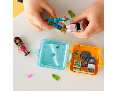 LEGO Friends Herní boxík Andrea a její léto