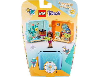 LEGO Friends Herní boxík Andrea a její léto