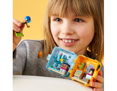 LEGO Friends Herní boxík Andrea a její léto