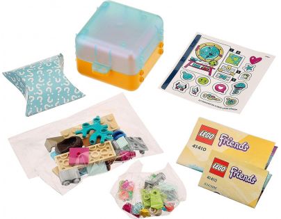 LEGO Friends Herní boxík Andrea a její léto