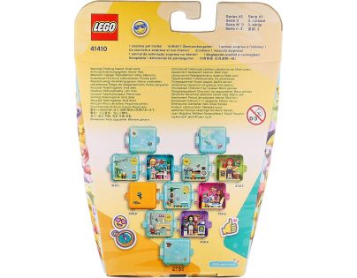 LEGO Friends Herní boxík Andrea a její léto