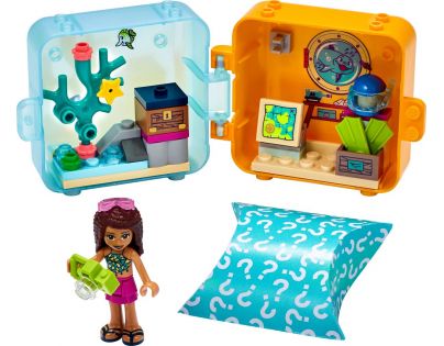 LEGO Friends Herní boxík Andrea a její léto