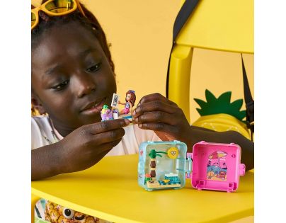 LEGO Friends Herní boxík Olivia a její léto