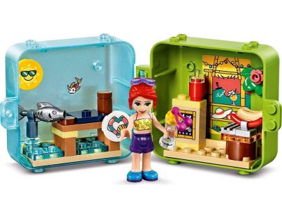 LEGO Friends Herní boxík Mia a její léto