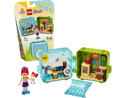 LEGO Friends Herní boxík Mia a její léto