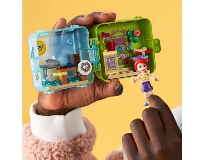 LEGO Friends Herní boxík Mia a její léto