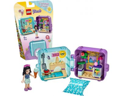 LEGO Friends Herní boxík Emma a její léto
