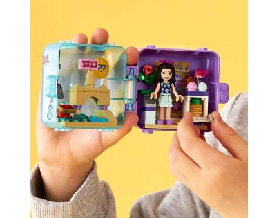 LEGO Friends Herní boxík Emma a její léto
