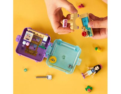 LEGO Friends Herní boxík Emma a její léto