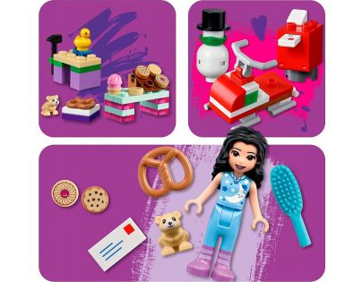 LEGO Friends Adventní kalendář LEGO® Friends